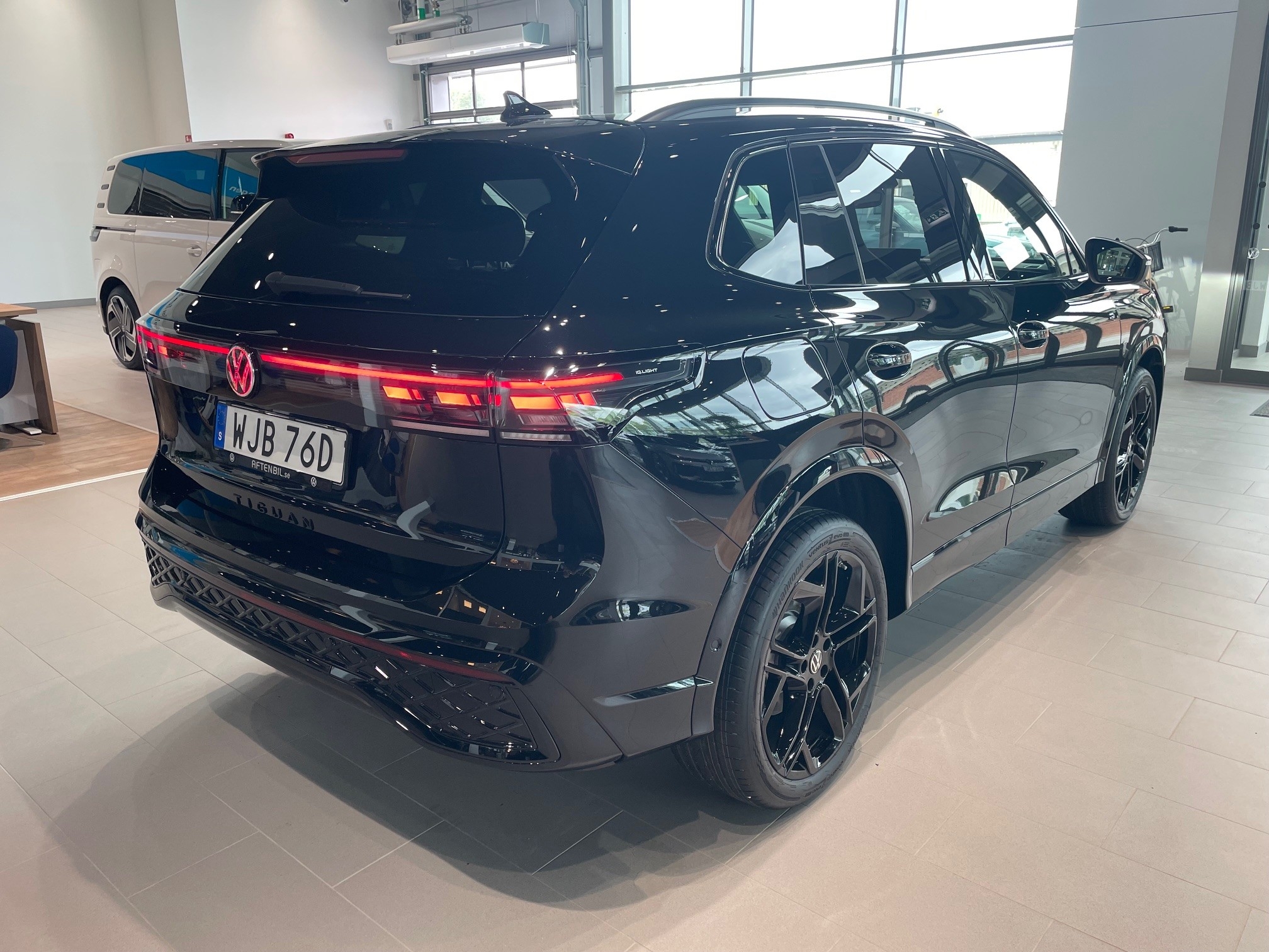 Volkswagen Tiguan 2026, bild 5/10