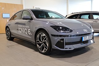 Sedan Hyundai IONIQ 6 4 av 29
