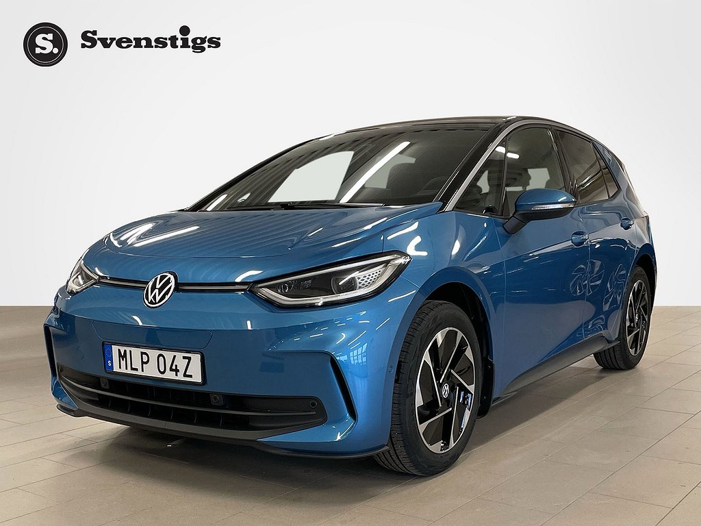 Volkswagen ID.3 58 kwh Ass.pkt och Exteriörpaket