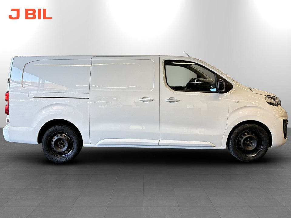 Bild på Peugeot Expert PRO+ 2.0 BHDi 145hk Aut L3 DRAG FARTHÅLLARE