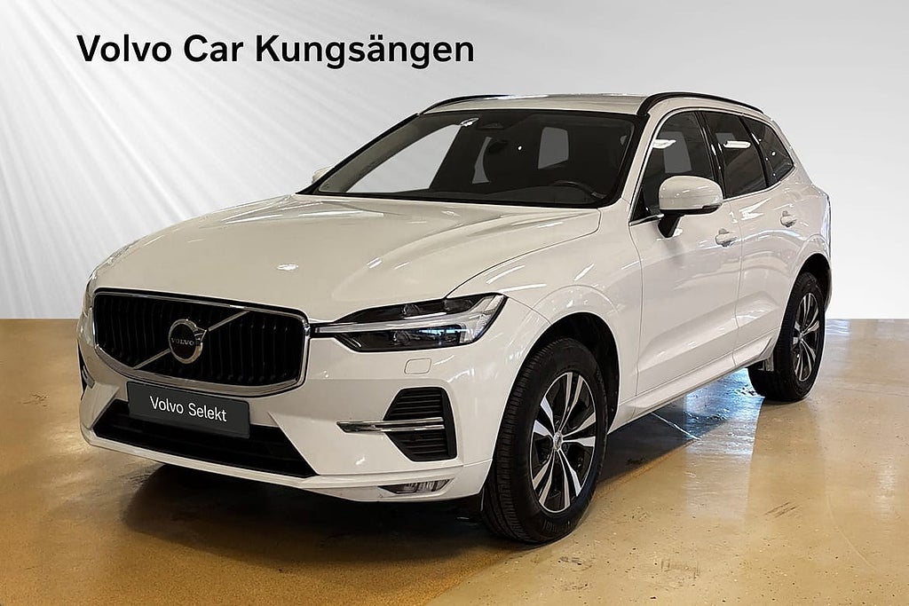 Volvo XC60 B4 AWD Diesel Mom Advanced Edt II DRAGKROK