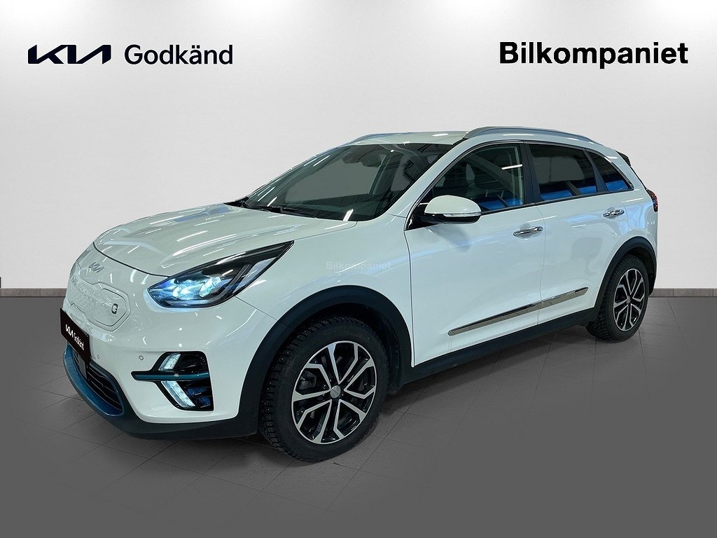 Kia E-Niro Advance Plus SoV-Hjul KAMPANJ 2,99% Avbet