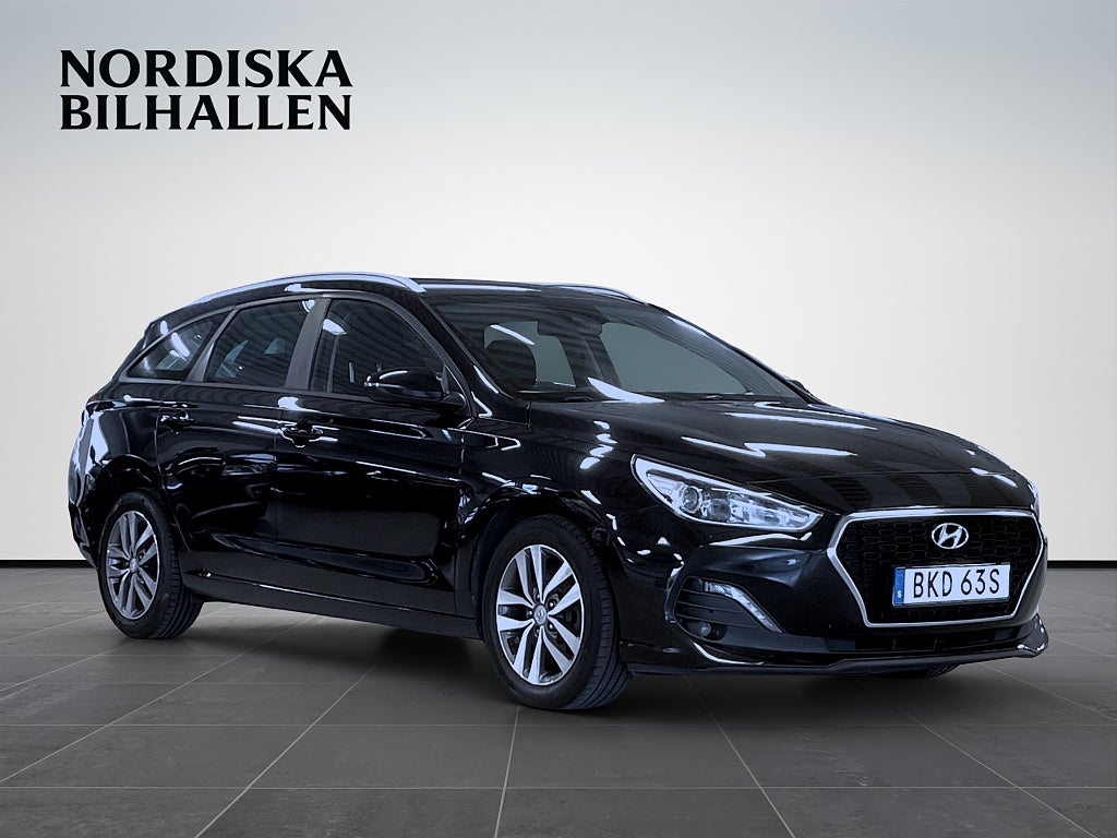 Hyundai i30 Kombi 1.4 T-GDi DCT Trend Kamera Apple Carplay