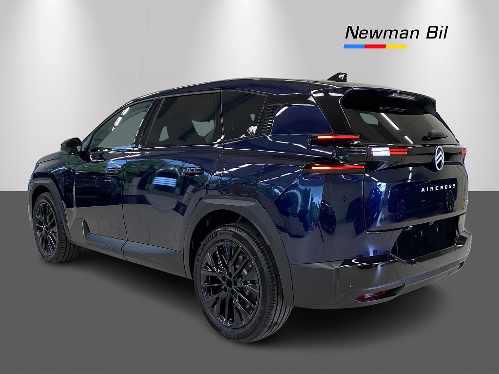 Citroen C5 Aircross MAX Plug-in Hybrid omg. lev 360 i skatt 225hk – bild 6