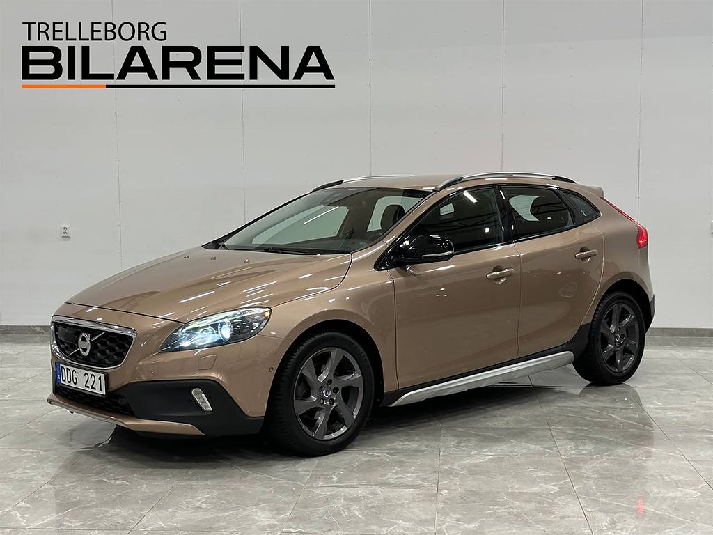 Volvo V40 Cross Country T4 Powershift, 180hk Summum