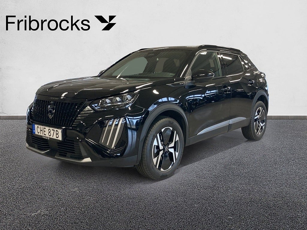 Peugeot 2008 GT PureTech AUT/Adaptiv/LED/Frontkamera/Demo