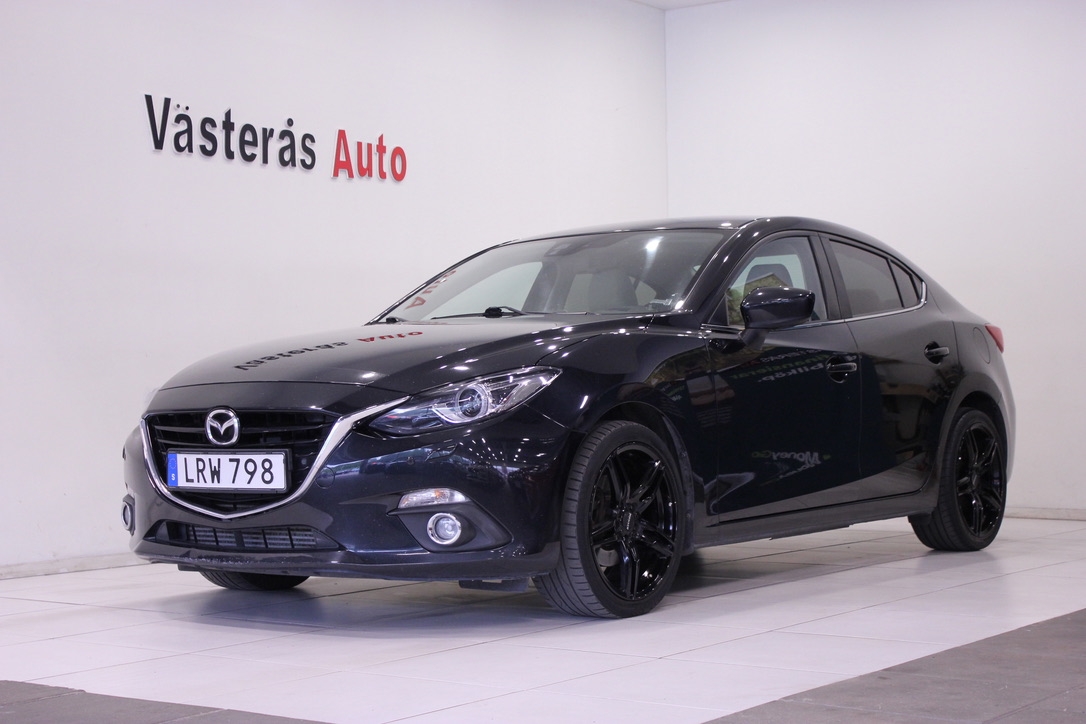 Mazda 3 2014, bild 2/53