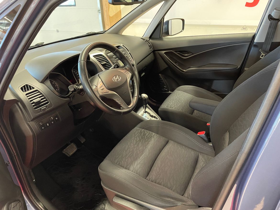 Hyundai ix20 1.6 Automat 125hk 2013, bild 6/40