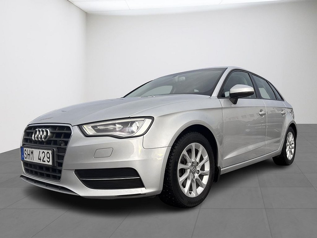 Audi A3 Sportback