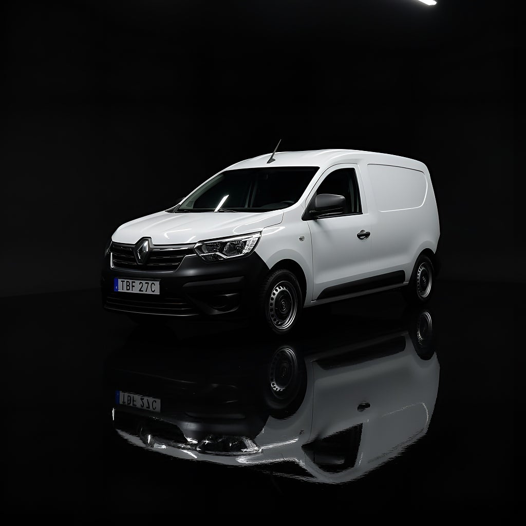 Renault Kangoo Express 1.5 Blue dCi Manuell, 95hk