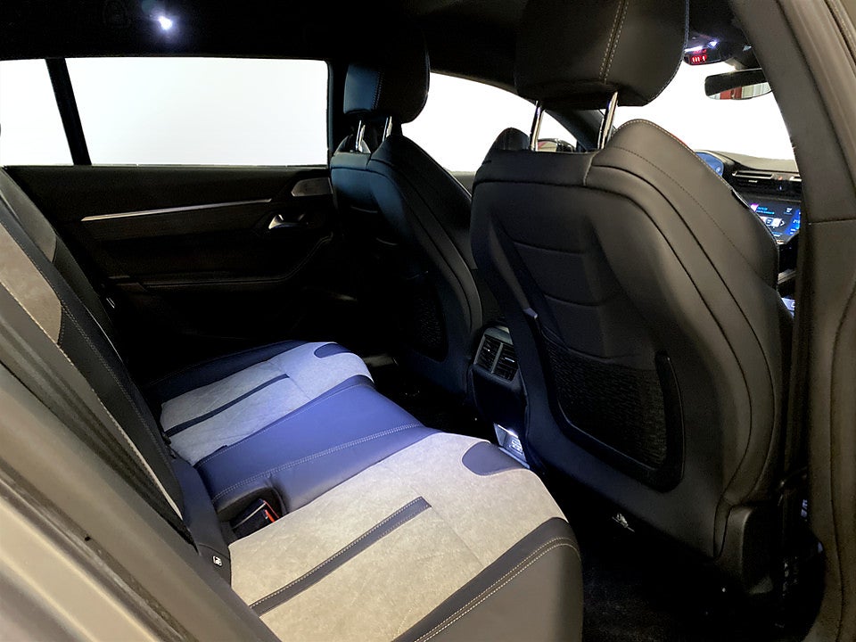 Bild på Peugeot 508 SW GT PHEV 225hk Aut B-KAMERA CARPLAY
