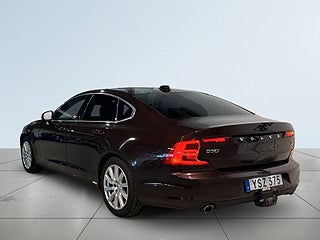 Volvo S90 D4 Advanced Edit Cruise Drag Pvärm GPS S/V-hjul bakifrån
