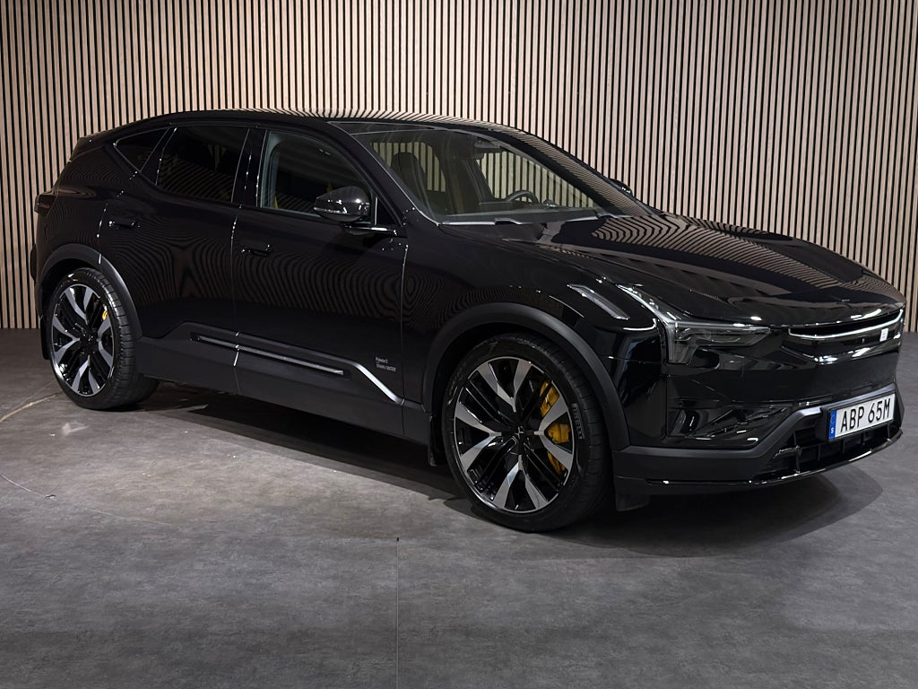 Polestar 3 LR Dual Performance Pilot Plus | 22" | Drag |Leasbar