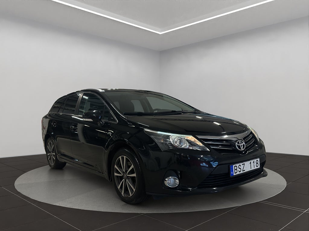 Toyota Avensis Kombi 2.2 D-4D Business Euro 5