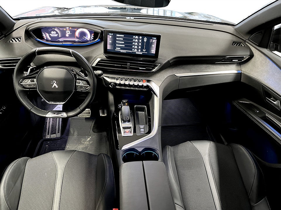 Bild på Peugeot 3008 GT 1.2 PT 130hk Aut B-KAMERA CARPLAY