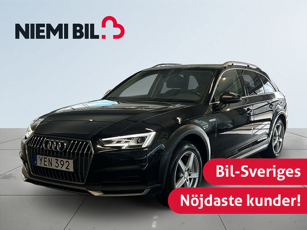 Audi A4 Allroad Quattro 3.0 TDI V6 Proline Pano/Drag/MoK/SoV