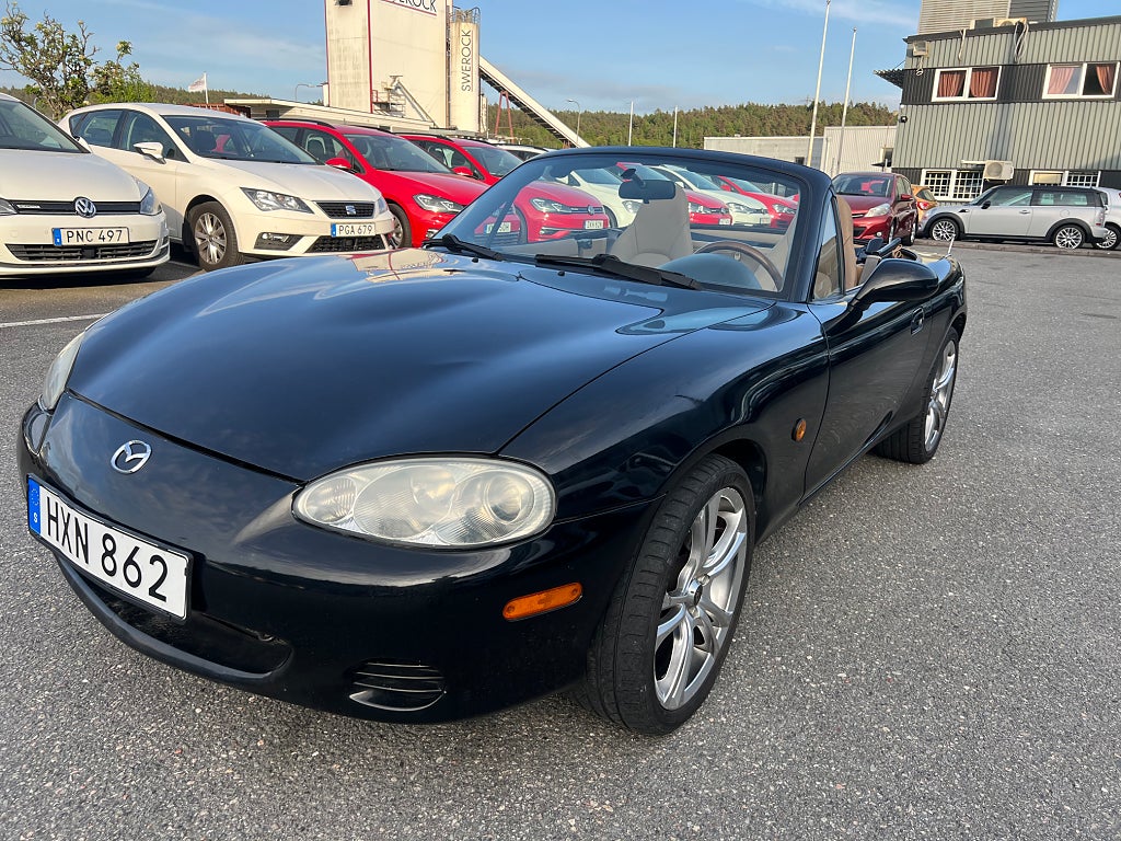 Mazda MX-5 1.6 