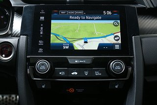 Halvkombi Honda Civic 18 av 22