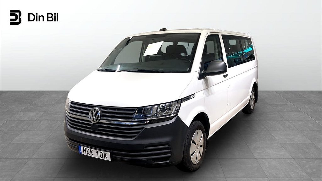 Volkswagen Caravelle TDI 150 DSG 9-sits Drivepaket