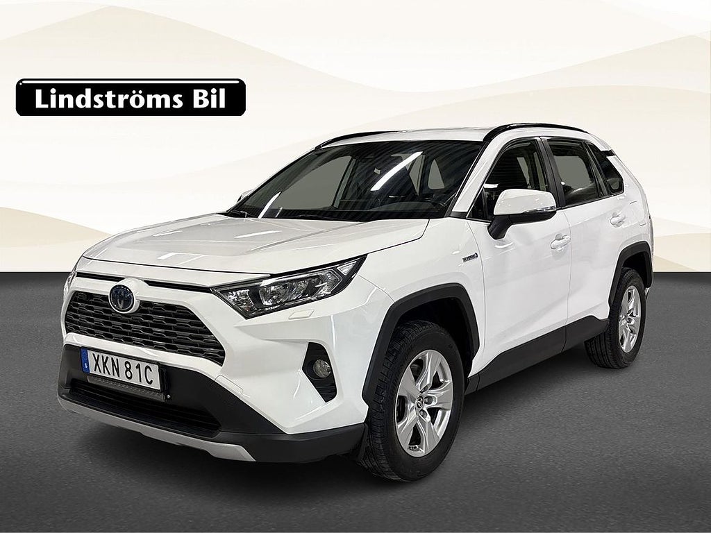Toyota RAV4 2,5 ELHYBRID E-CVT AWD-I ACTIVE V HJUL