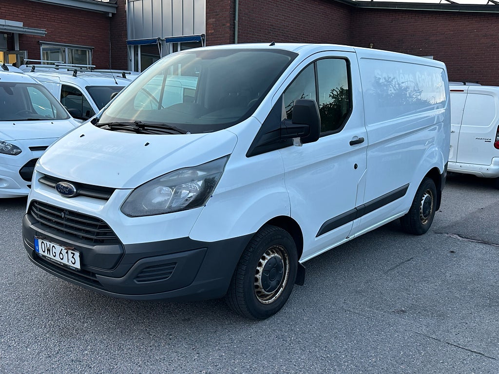 Ford transit Custom 270 2.2 TDCi Euro 5