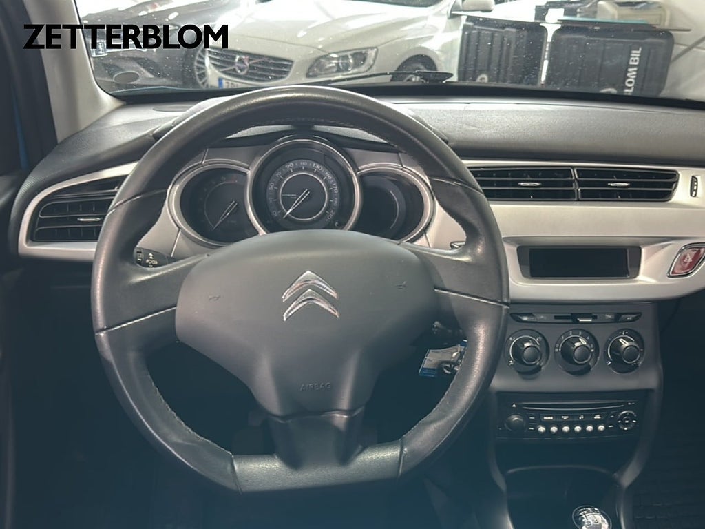 Kombi Citroën C3 12 av 15
