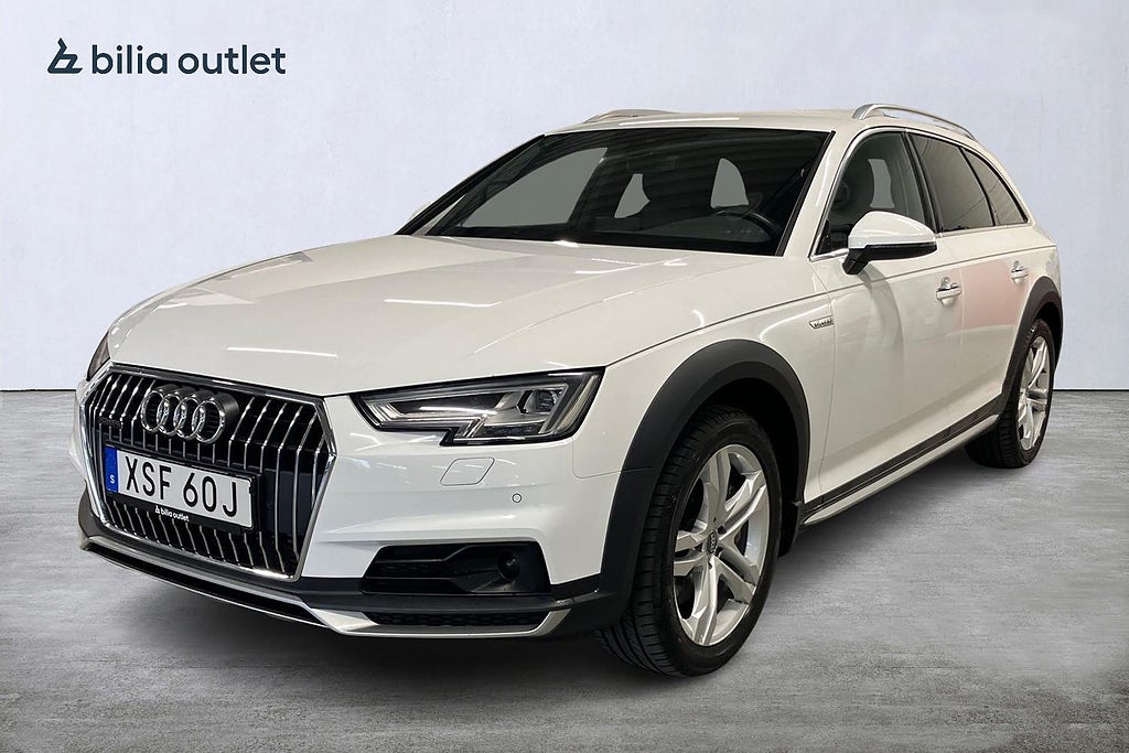 Audi A4 Allroad Quattro 45 2.0 TFSI MHEV S-Tronic Proline