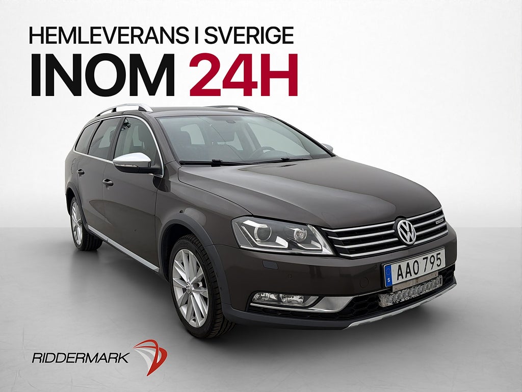 Volkswagen Passat Alltrack 2.0 TDI 4Motion