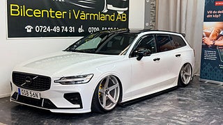 Brugt Volvo V60 2.0 D4 AWD