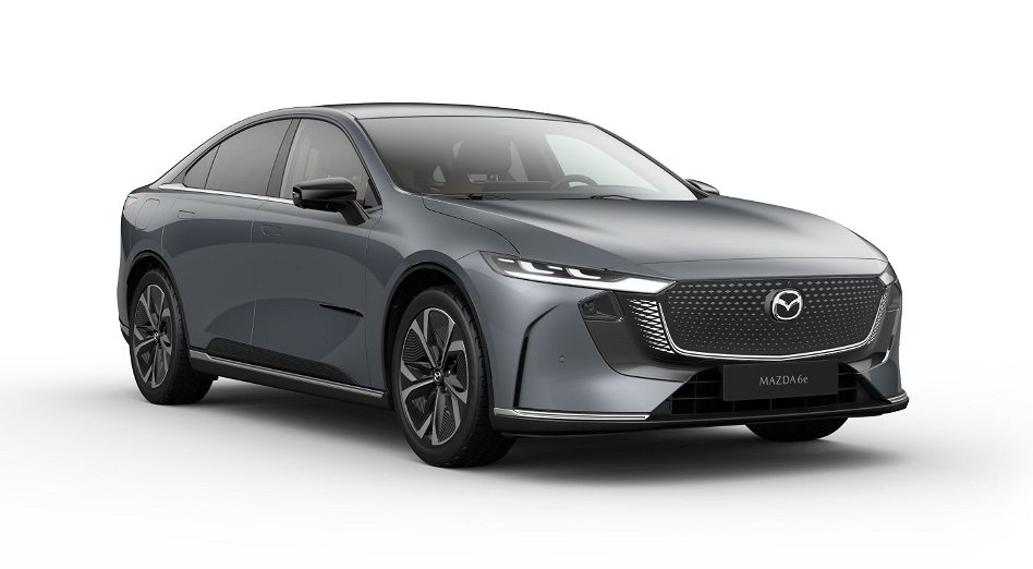 Mazda 6 e Takumi 68.8 kWh PREMIÄR 2025