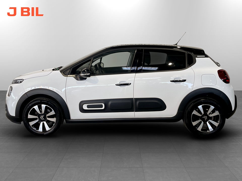 Bild på Citroën C3 Shine 1.2 PT 110hk Aut CARPLAY FARTHÅLLARE