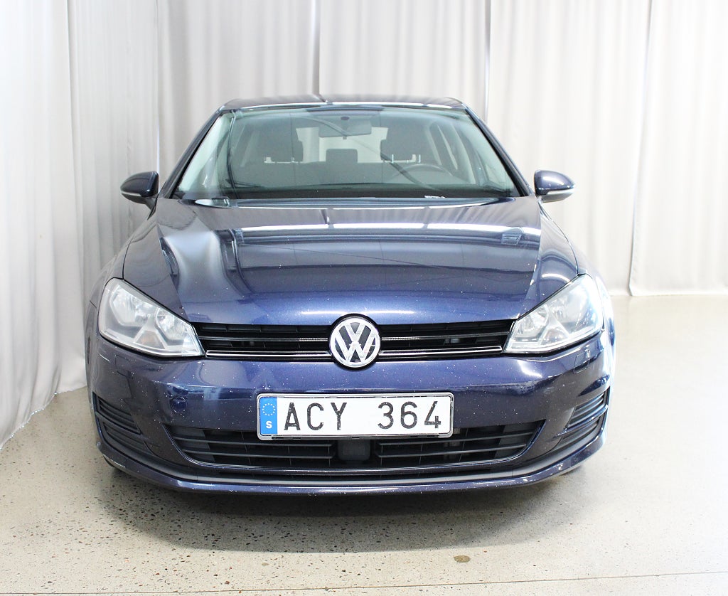 Volkswagen Golf 1.6 TDI 105HK, Drag, Kamrem bytt, DSG