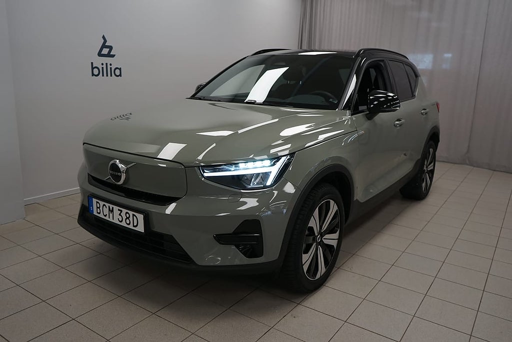Volvo XC40 Recharge Single Motor Core | Ränta 2.95% |
