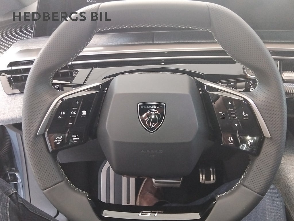 Peugeot 5008 Hybrid 145 1.2 PureTech 145 e-DSC GT Demobil thumbnail