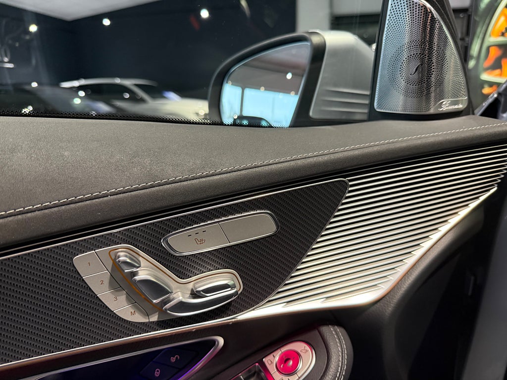 Mercedes-Benz EQC 400 4MATIC AMG Premium Plus - bild 19