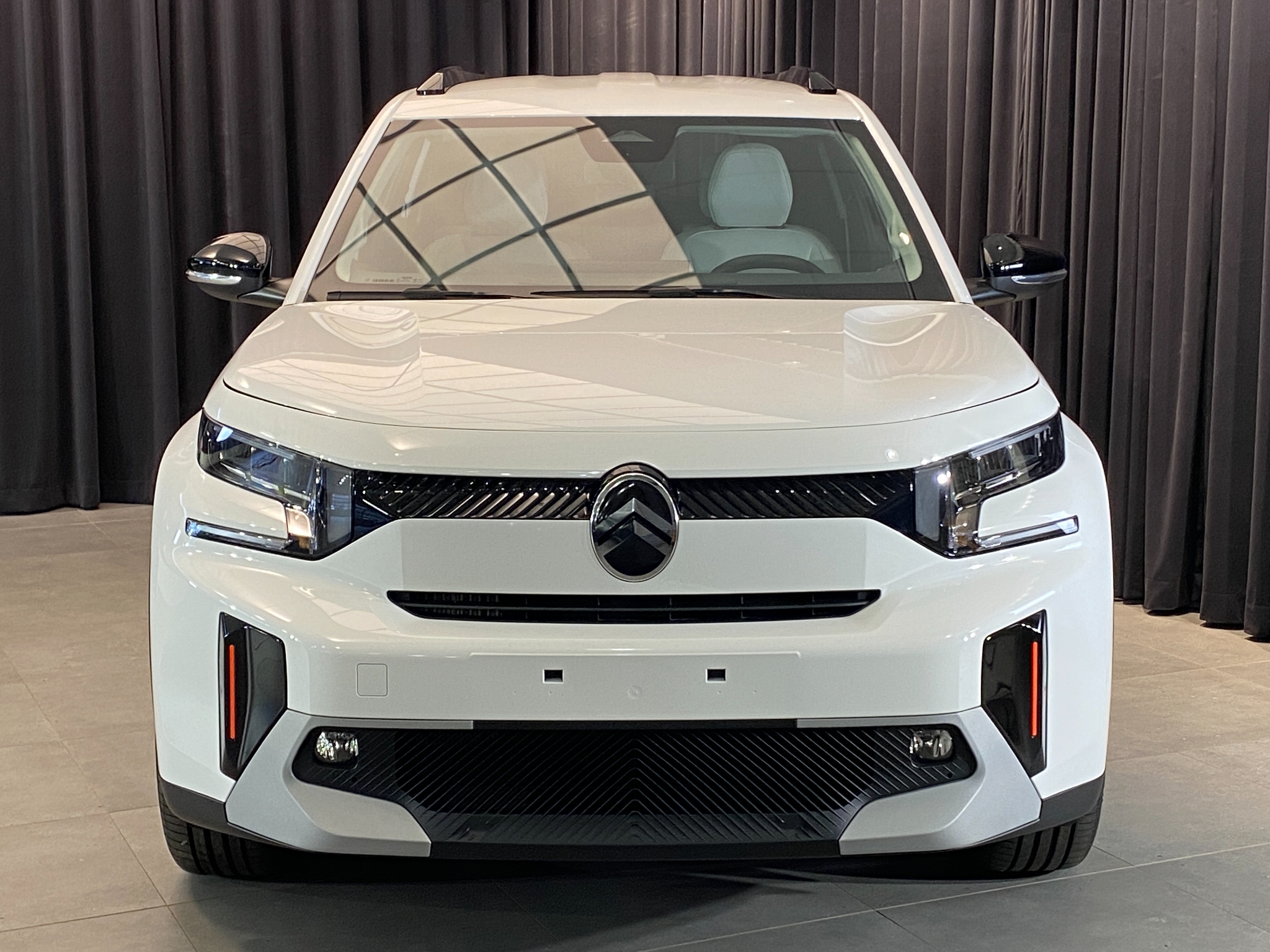 Citroen C3 Aircross PLUS HYBRID AUT 2026, bild 4/90