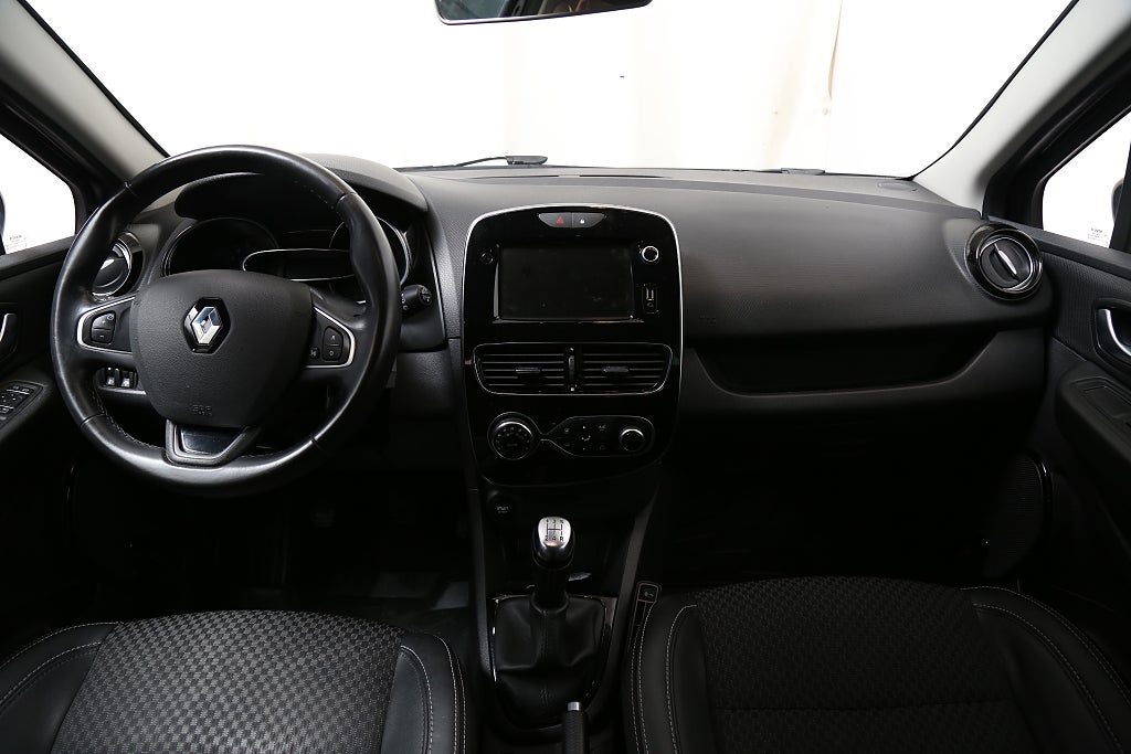 Renault Clio IV Phll TCe 90 Intens II 5-D Motorv Stylepaket 2019