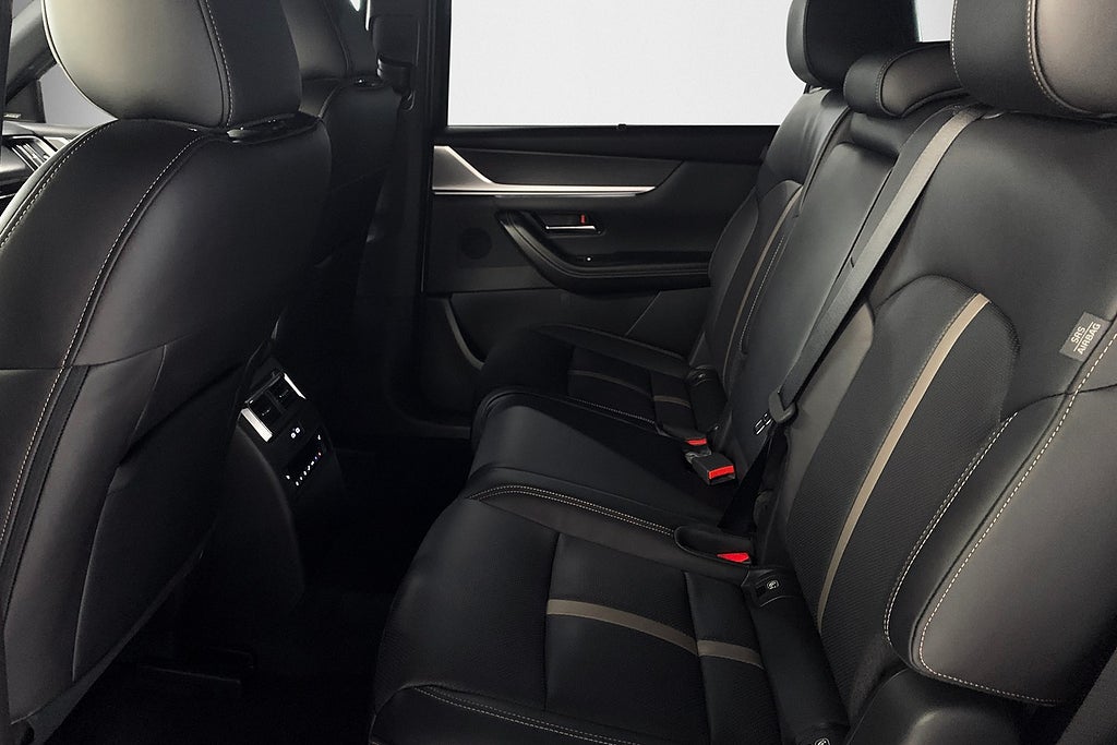 Mazda CX-80 PHEV HOMURA COSO KAMPANJ