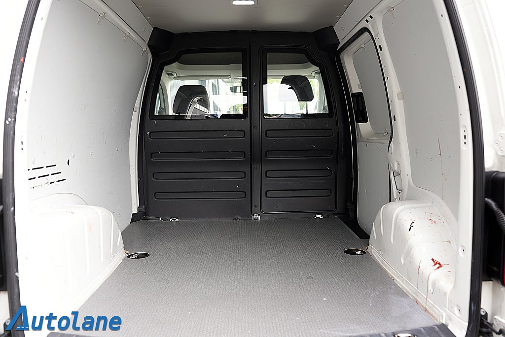 Volkswagen Caddy Van 2.0 TDI,  Låga Mil, 75hk