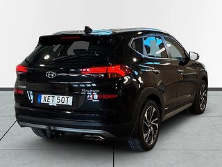 Hyundai Tucson 1.6 T-GDI 4WD Premium Drag Motorvärm Kamera
