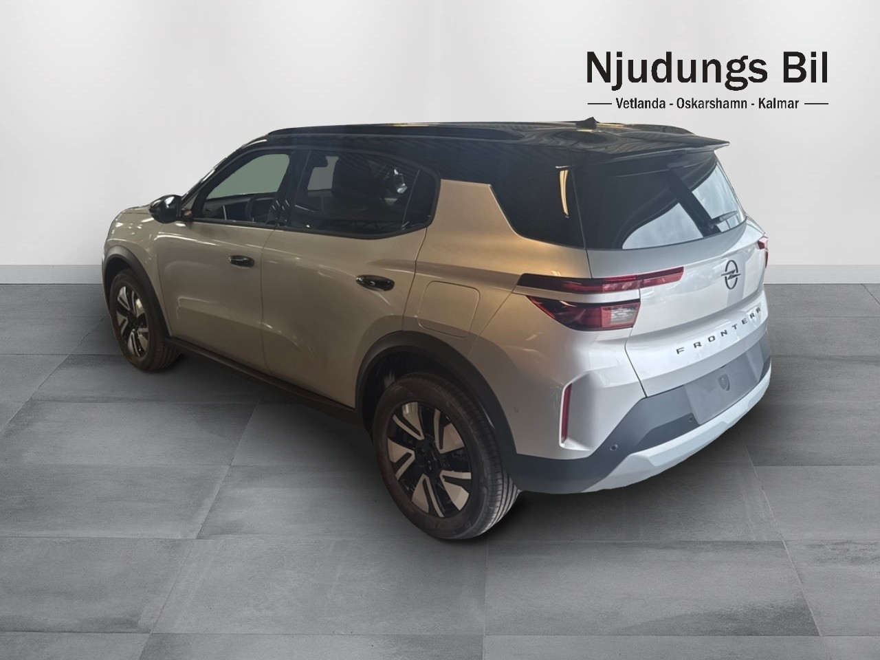 Opel Frontera GS electric 2026, bild 2/10