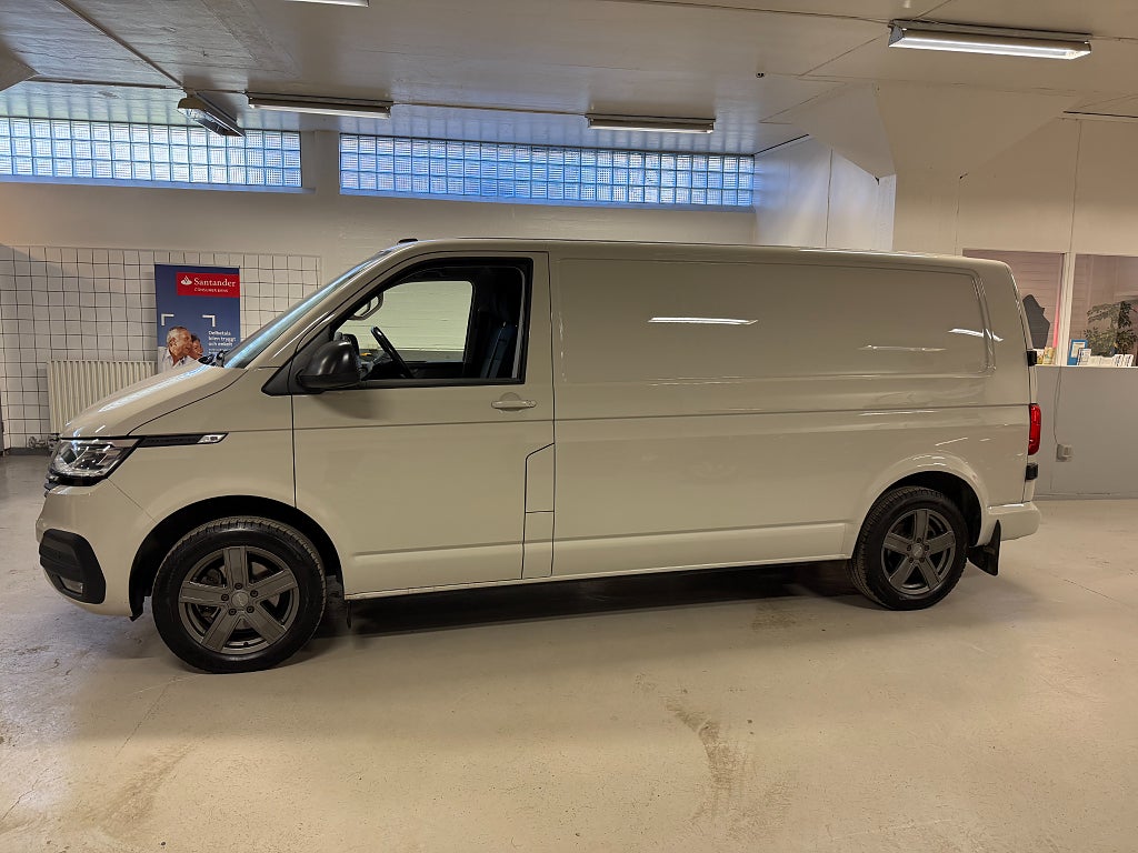 Volkswagen Transporter T28 2.0 TDI BMT Eu6 Värmare Drag Lång