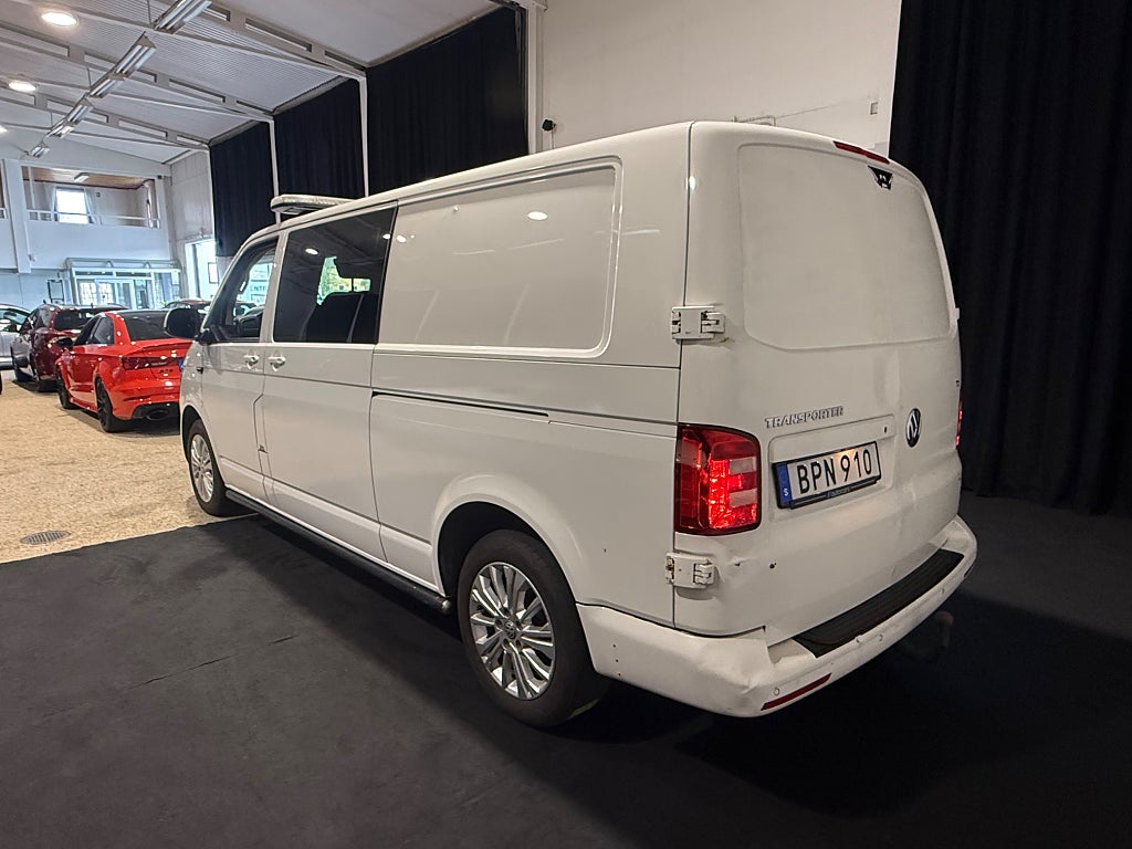 Volkswagen Transporter bild 3