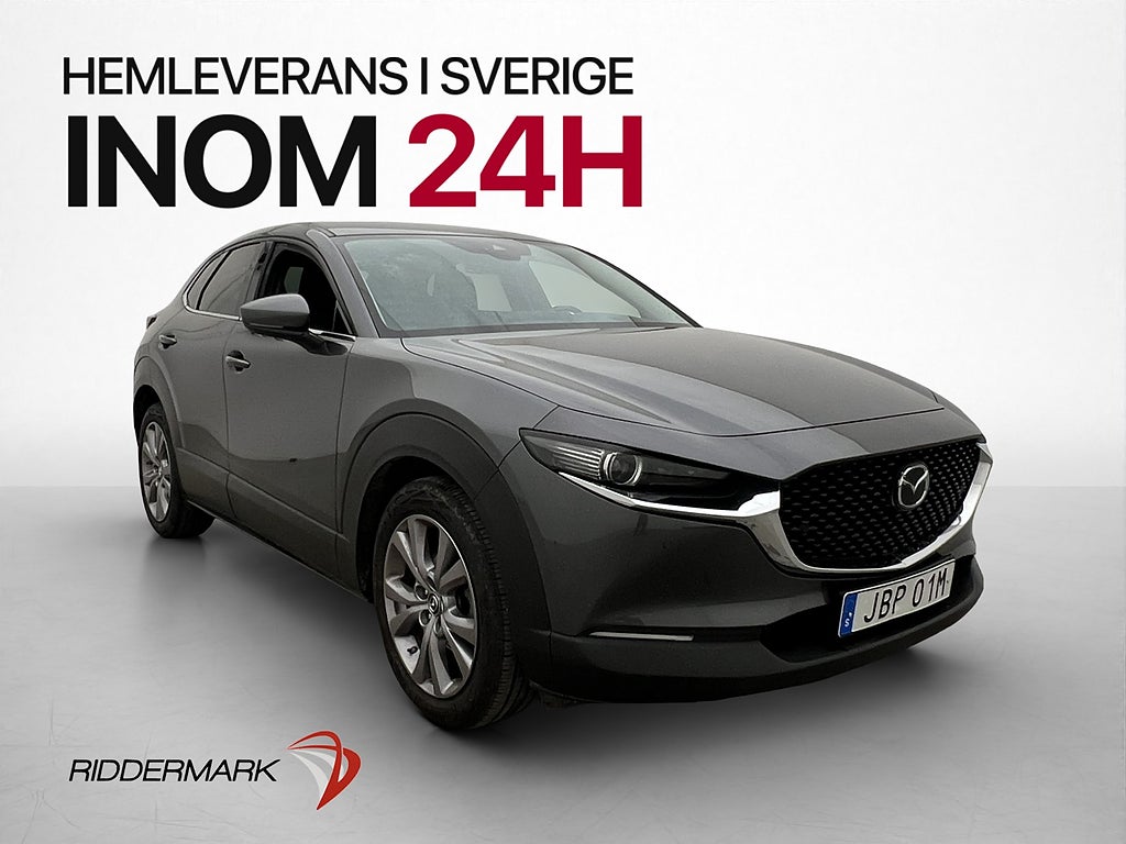 Mazda CX-30 2.0 e-SKYACTIV-G Tech-Pack BOSE Kamera HUD Navi