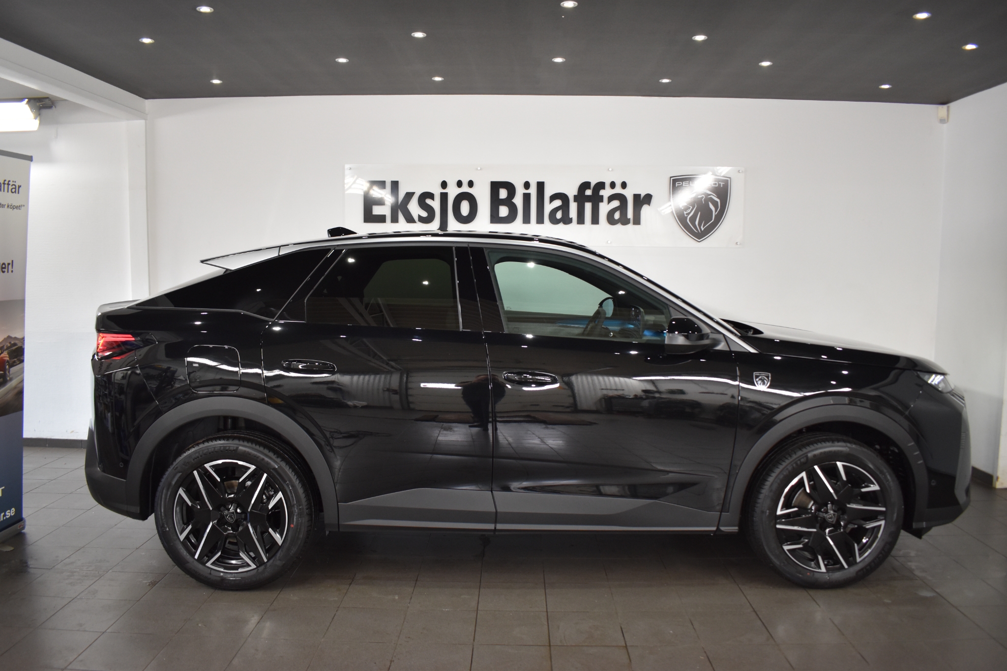 Peugeot 3008 GT Ultimate Hybrid Automat 2026, bild 7/10