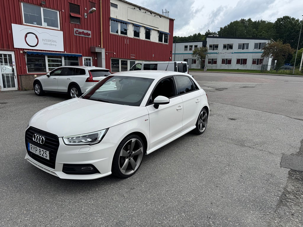 Audi A1 Sportback 1.6 TDI Proline, Sport Edition Euro 6