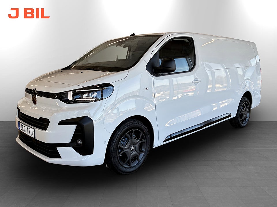 Bild på Citroën Jumpy Business 150hk Aut L3 - EDITION! SERVICE & V-HJUL INGÅR