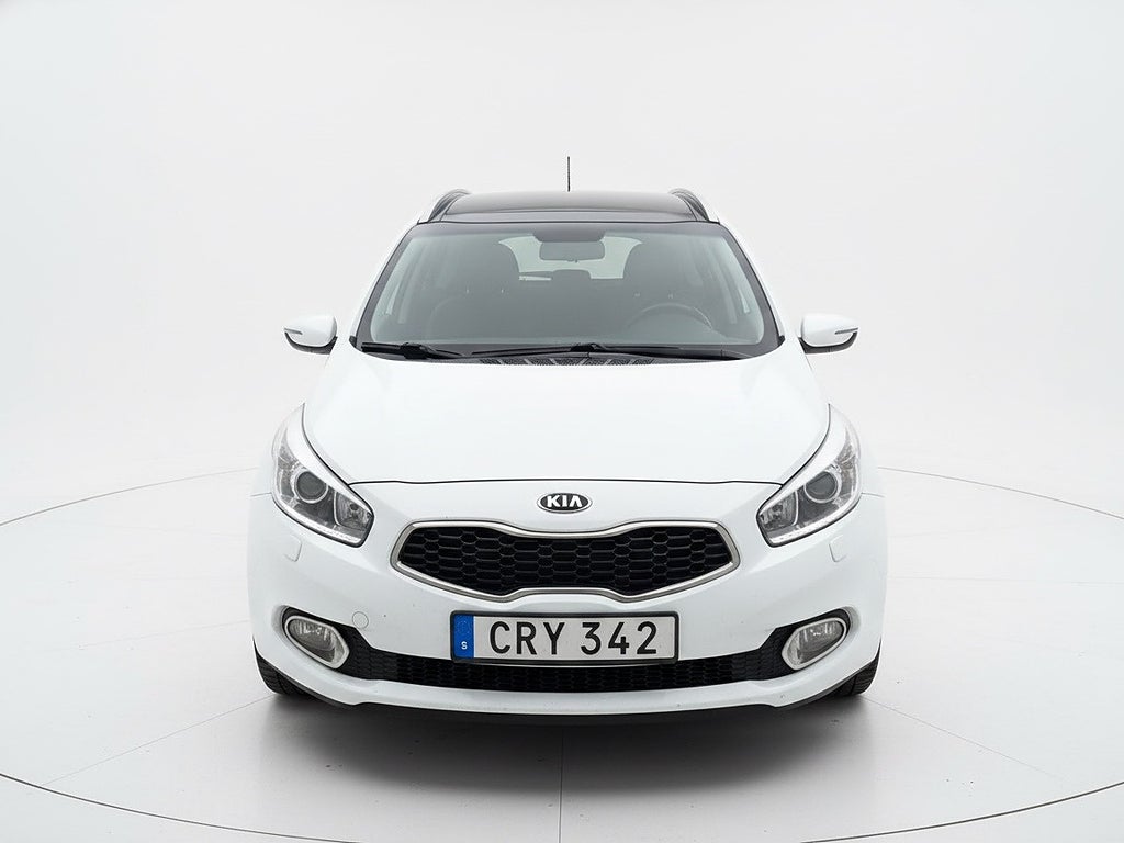 Kia Ceed cee'd_sw 1.6 CRDi EX Comfort / Panorama