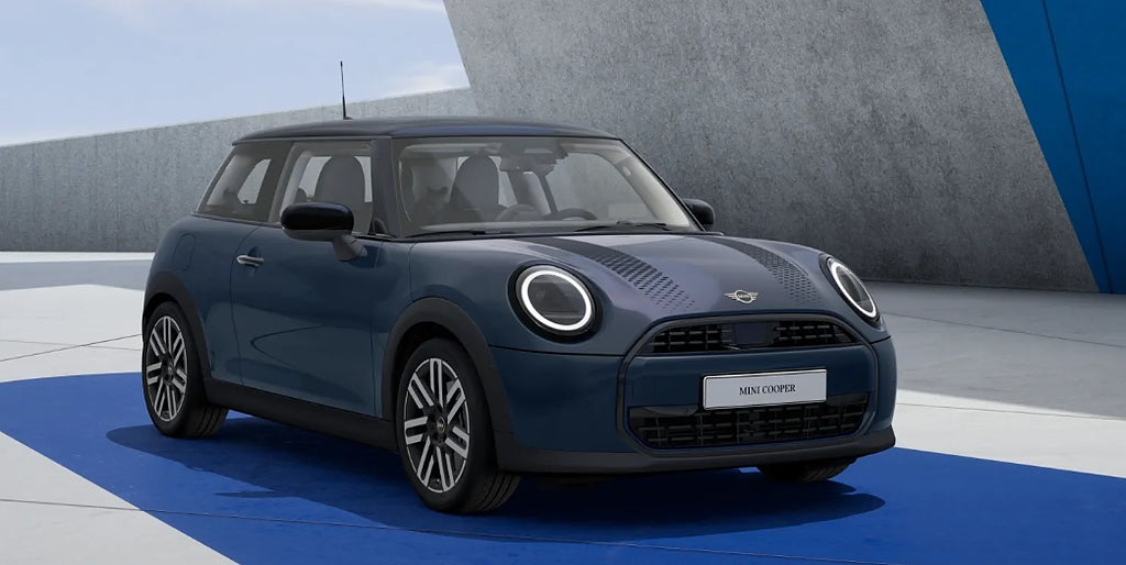 MINI Cooper S Classic Trim Paket S, Från 3295* kr/mån 