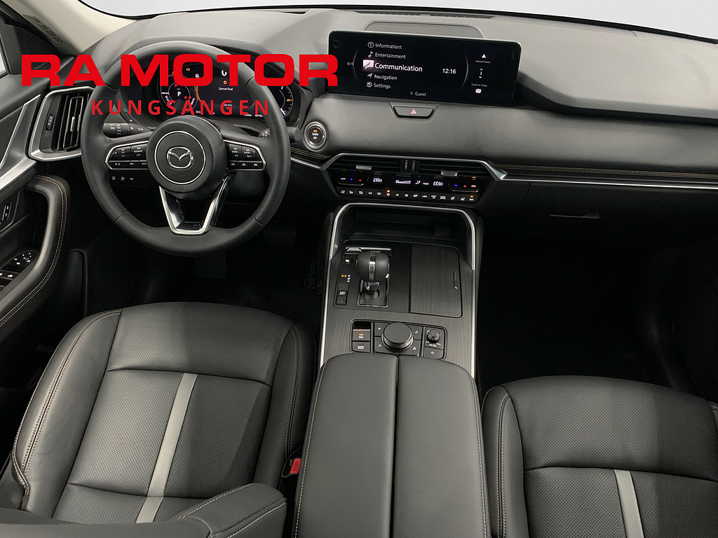 Mazda CX-80 Homura CaHo | *KAMPANJ* | Inkl vinterhjul +3,99% ränta 2025